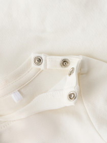 NAME IT Body Banks Cloud Dancer Poinsettia